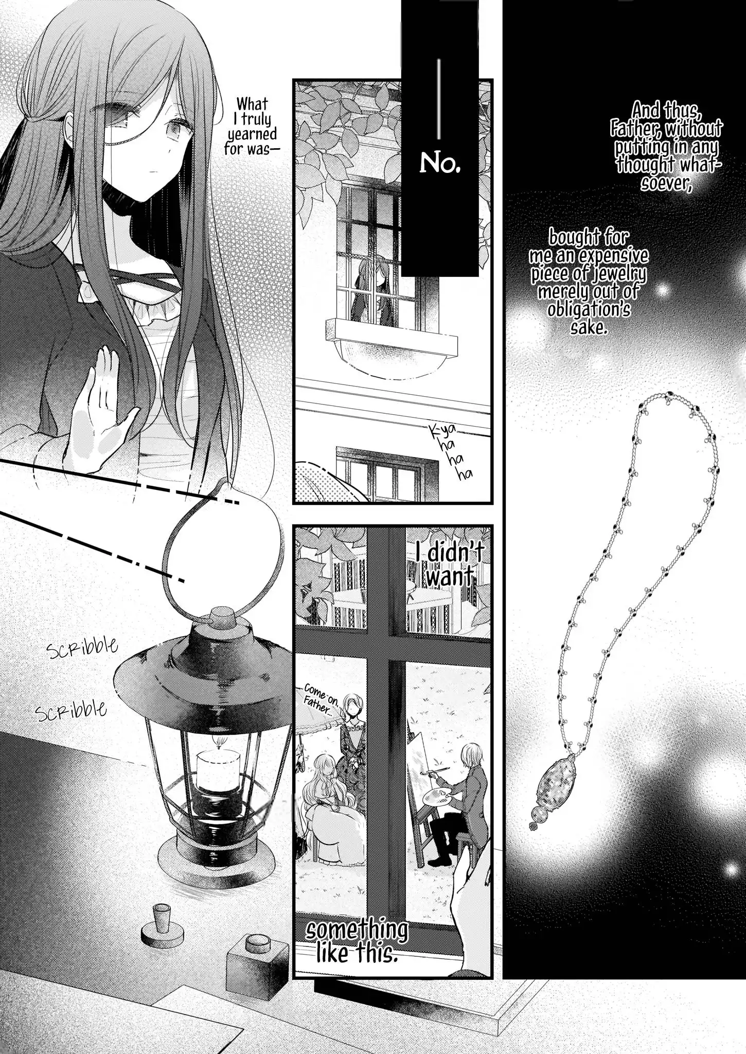 My Fiance is in Love with My Little Sister Chapter 15 6